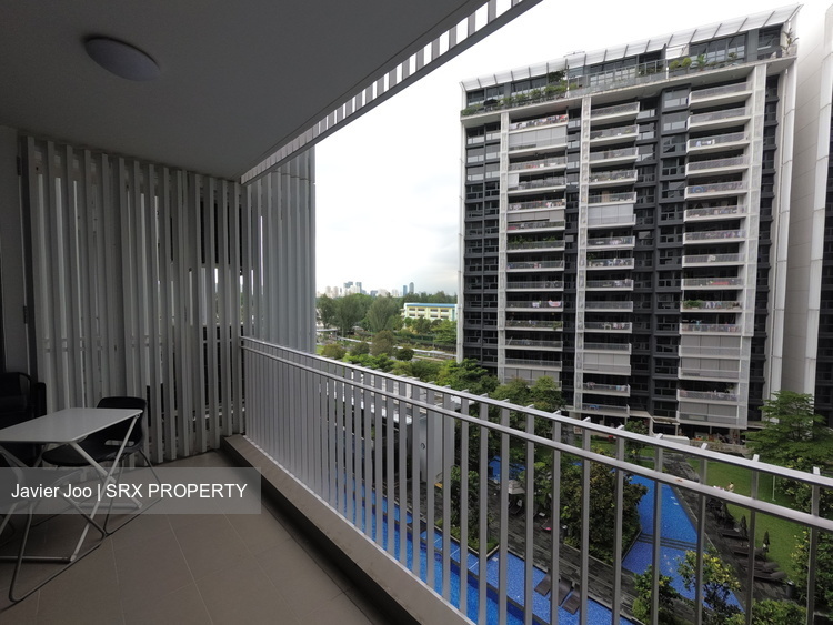 The Lakefront Residences (D22), Condominium #173629562